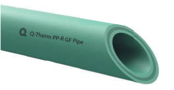 MULTILAYER FIBER PIPES
