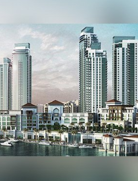 Dubai Creek Residences